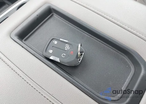 2019 Chevrolet Silverado 1500 Ltz из США, поврежденный, VIN 1GCUYGEL2KZ102839